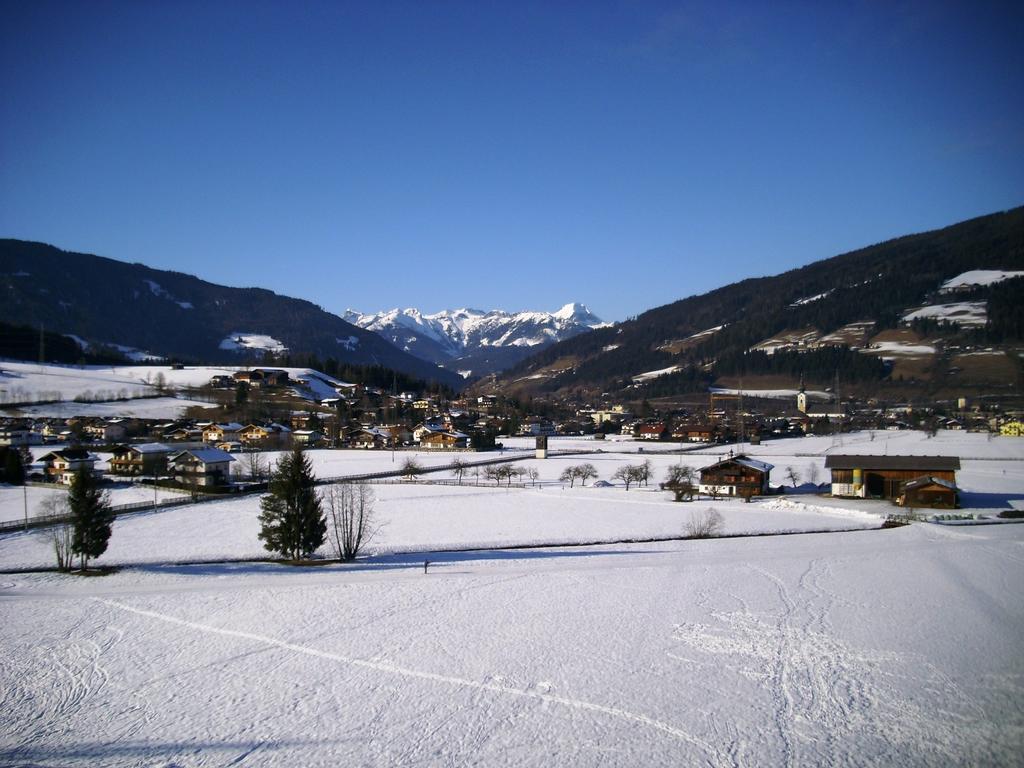 Ferienhaus Altenmarktblick Altenmarkt im Pongau Zimmer foto